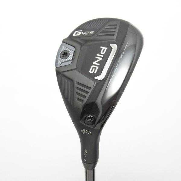 PING ピン G425 アイアン型　ユーティリティ 4番 PING（ピン） G425 G425 ハイブリッド ユーティリティ PING TOUR 2.0