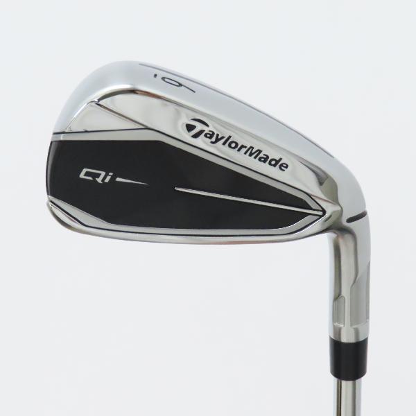 ［美品］TaylorMade Qi アイアン 7番　NS 820 GH R TaylorMade（テーラーメイド） Taylor Made Qi アイアン N.S.PRO 820GH