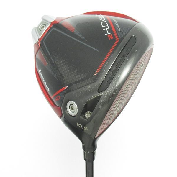 TaylorMade（テーラーメイド） STEALTH ステルス2 HD ドライバー 