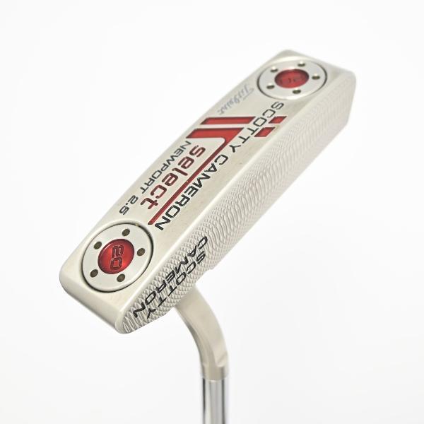 SCOTTY CAMERON スコッティキャメロン セレクト NEWPORT 2.5(2014