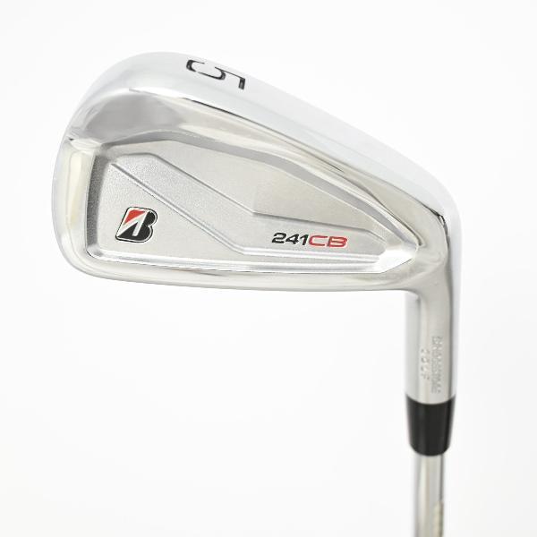 241CB（6〜P） Modus115 Rフレックス BRIDGESTONE（ブリヂストン） BRIDGESTONE GOLF 241CB アイアン N.S.