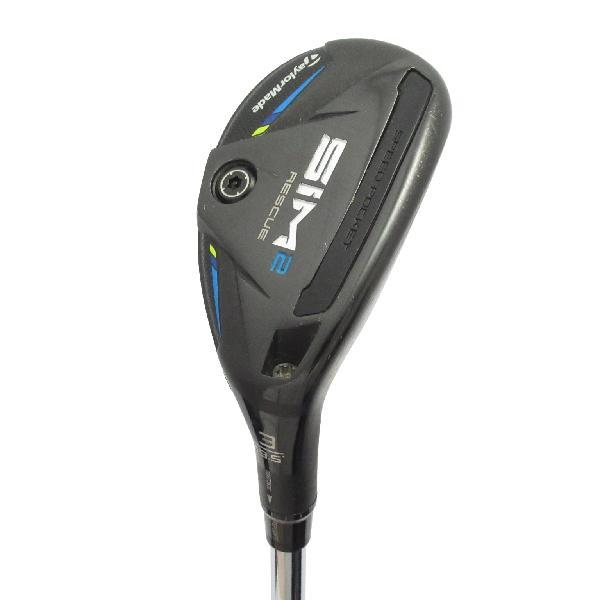 TaylorMade - テーラーメイド SIM2 ユーティリティ U3 N.S.PROシャフト TaylorMade（テーラーメイド） SIM2 SIM2 レスキュー ユーティリティ