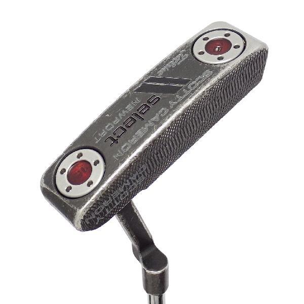 Scotty Cameron Select Newport パター34 SCOTTY CAMERON スコッティキャメロン セレクト NEWPORT パター