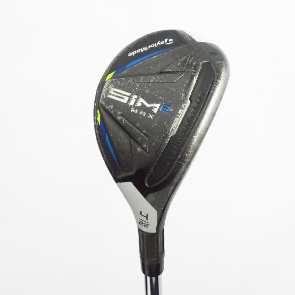 TaylorMade（テーラーメイド） SIM2 SIM2 マックス レスキュー