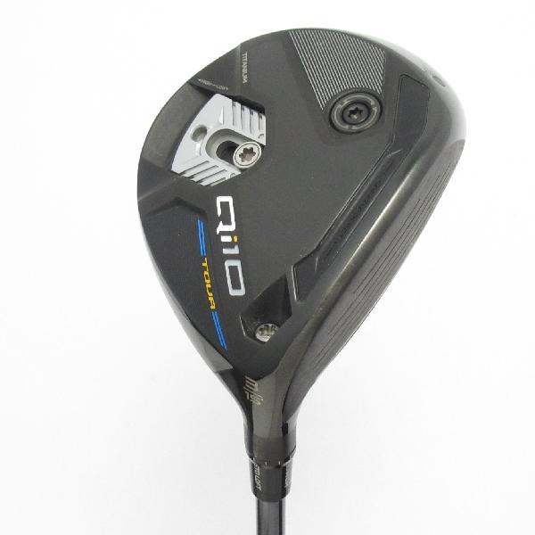 qi10ツアー フェアウェイウッド 5wディアマナD-LIMITED 80X TaylorMade（テーラーメイド） Qi10 Qi10 Tour フェアウェイウッド