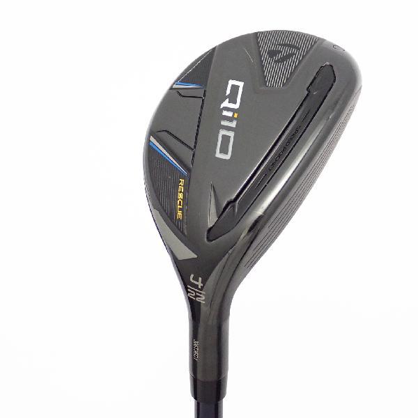 TaylorMade（テーラーメイド） Qi10 Qi10 レスキュー ユーティリティ