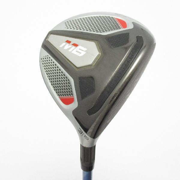 クラブ TaylorMade M6 9W Speeder 661 EVOLUTION V TaylorMade（テーラーメイド） M6 M6 フェアウェイウッド Speeder 661