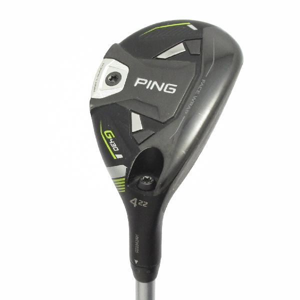 PING G430 シャフト　フジクラ　NX HL45 ハイブリッド　U5、U4 PING（ピン） G430 G430 HL ハイブリッド ユーティリティ Speeder NX