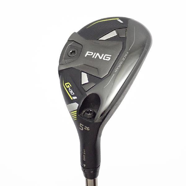 PING（ピン） G430 G430 ハイブリッド ユーティリティ PING TOUR 2.0 