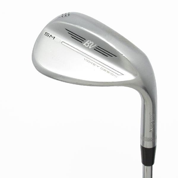 Titleist（タイトリスト） Vokey ボーケイ SM9 TOUR CHROME ウェッジ