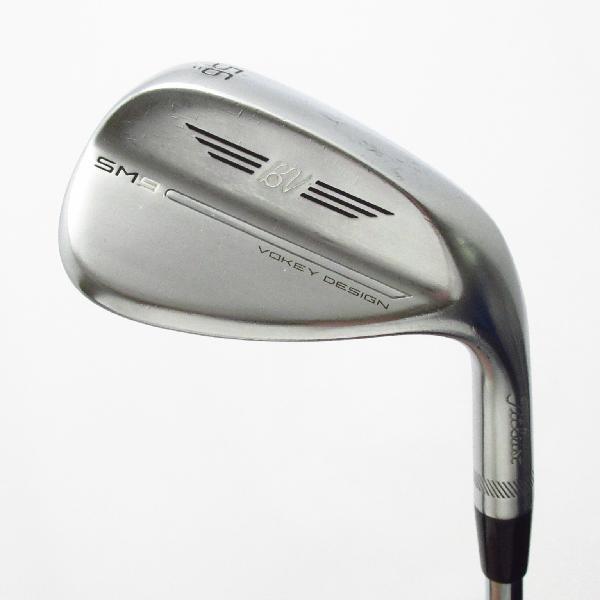 Titleist（タイトリスト） Vokey ボーケイ SM9 TOUR CHROME ウェッジ