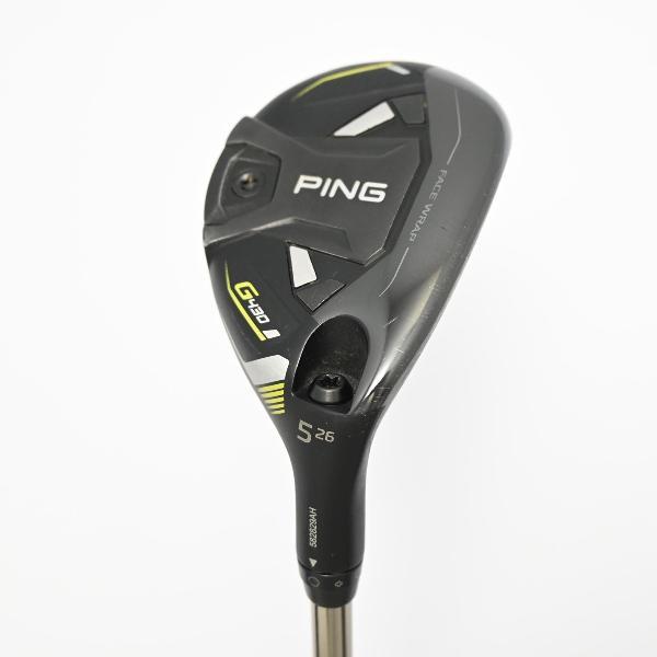 PING（ピン） G430 G430 ハイブリッド ユーティリティ PING TOUR