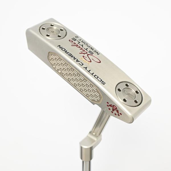 スタジオスタイルニューポート34インチ SCOTTY CAMERON スコッティキャメロン スタジオスタイル ニューポート