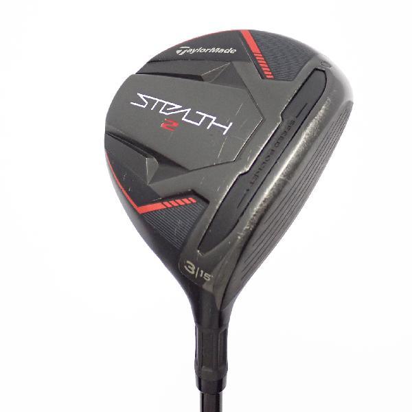 ステルス2 フェアウェイウッド　CQ-6 X 3w TaylorMade（テーラーメイド） STEALTH ステルス2 フェアウェイウッド