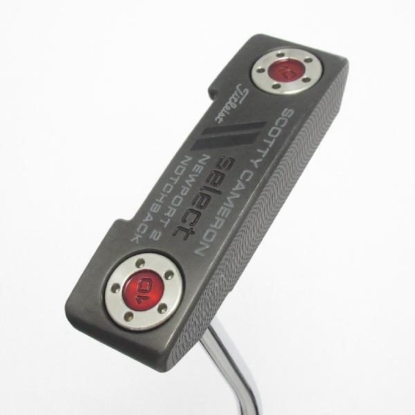 SCOTTY CAMERON スコッティキャメロン セレクト NEWPORT 2 Notchback
