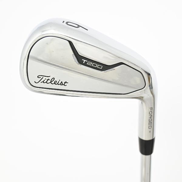 Titleist T200 7番〜PW DGツアーイシューS200 Titleist（タイトリスト） T SERIES T200 アイアン N.S.PRO 880 AMC