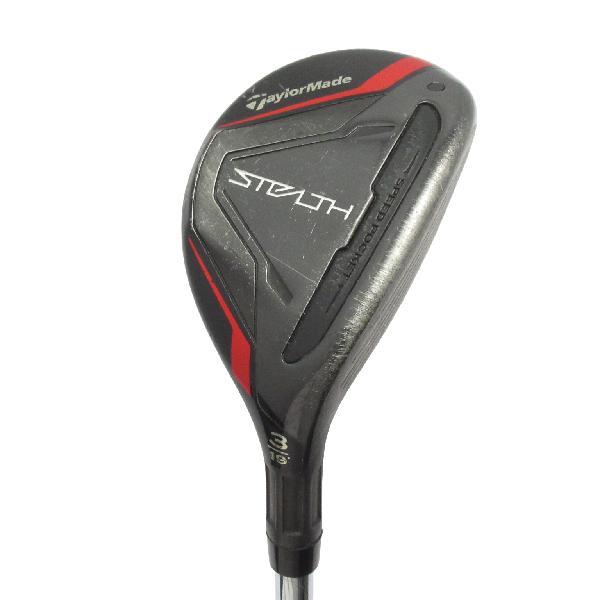 TaylorMade（テーラーメイド） STEALTH ステルス RESCUE