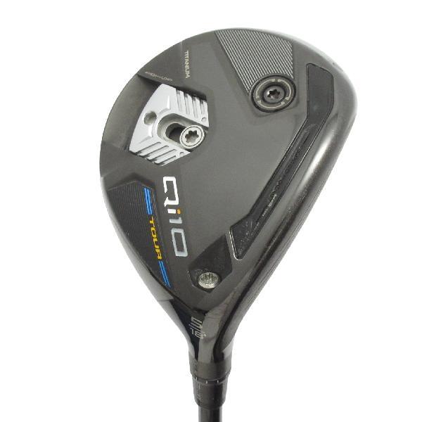 超美品テーラーメイドQi10フェアウェイウッド5wツアーad VF-6Sシャフト TaylorMade（テーラーメイド） Qi10 Qi10 Tour フェアウェイウッド
