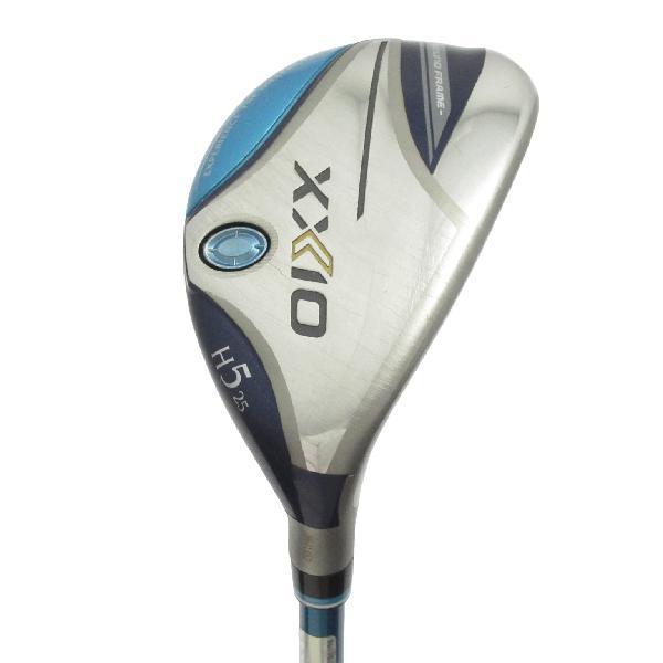 DUNLOP（ダンロップ） XXIO ゼクシオ(2022) ブルー ユーティリティ