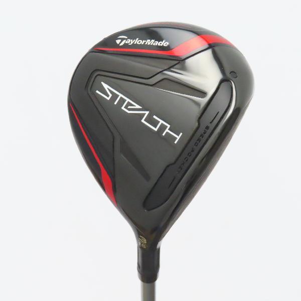 STEALTH 3W 15° TOUR AD UB-6 S 3番ウッド TaylorMade（テーラーメイド） STEALTH ステルス フェアウェイウッド