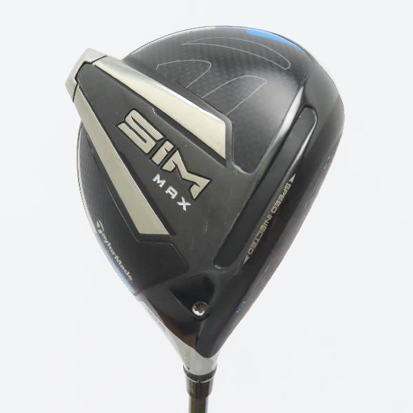 TaylorMade（テーラーメイド） SIM SIM マックス ドライバー TENSEI