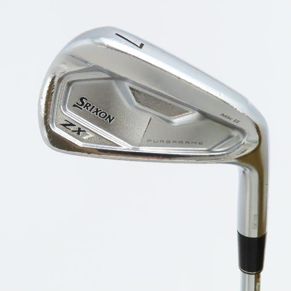 DUNLOP（ダンロップ） SRIXON スリクソン ZX7 MkII アイアン スチール