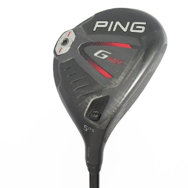 ping attas cool 5s シャフト 3本セット g410 PING（ピン） G410 G410 フェアウェイウッド THE ATTAS 5 【5W
