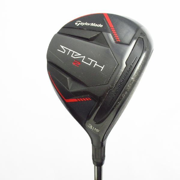 TaylorMade（テーラーメイド） STEALTH ステルス2 フェアウェイウッド