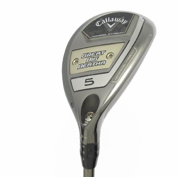 キャロウェイ　グレートビッグバーサ　ユーティリティ　4u Callaway（キャロウェイ） キャロウェイゴルフ BIG BERTHA GREAT BIG