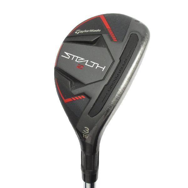 TaylorMade（テーラーメイド） STEALTH ステルス2 レスキュー