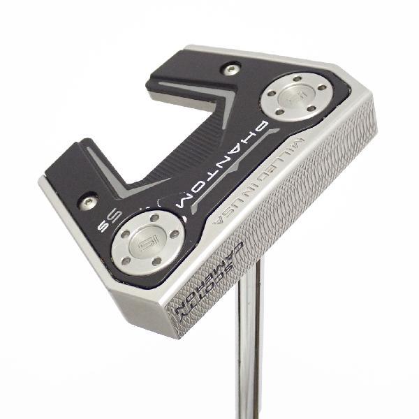 美品 Scotty Cameron Phantom 5S パター 34インチ SCOTTY CAMERON スコッティキャメロン ファントム 5S(2024) パター