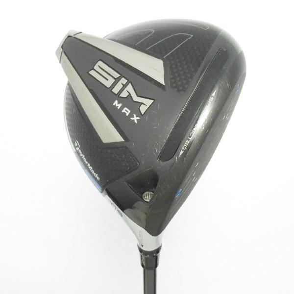 TaylorMade（テーラーメイド） SIM SIM マックス ドライバー TENSEI