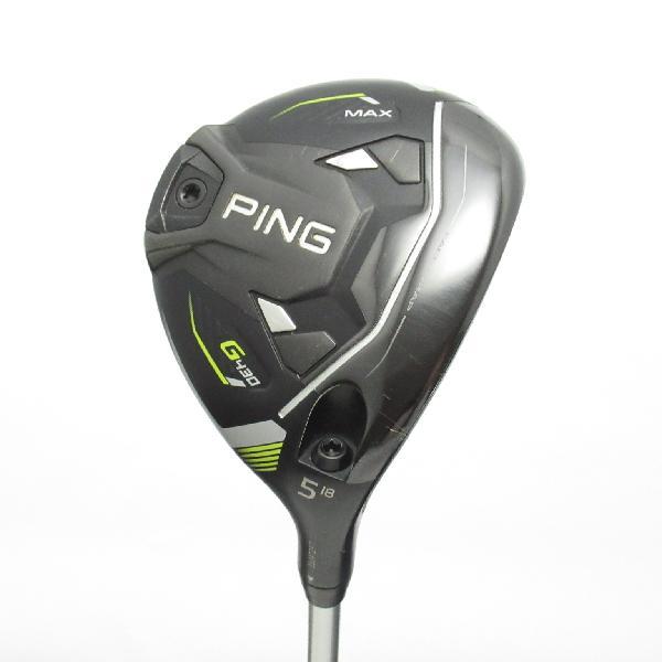 PING（ピン） G430 G430 MAX フェアウェイウッド Speeder NX 45 【5W 