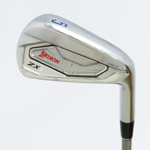 DUNLOP（ダンロップ） SRIXON スリクソン ZX5 MkII アイアン Aerotech