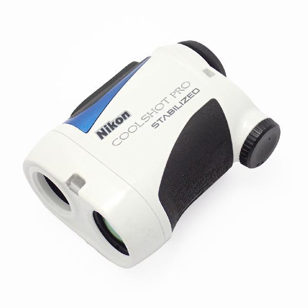 ニコン（Nikon） NIKON COOLSHOT PRO STABILIZED : GDOゴルフショップ