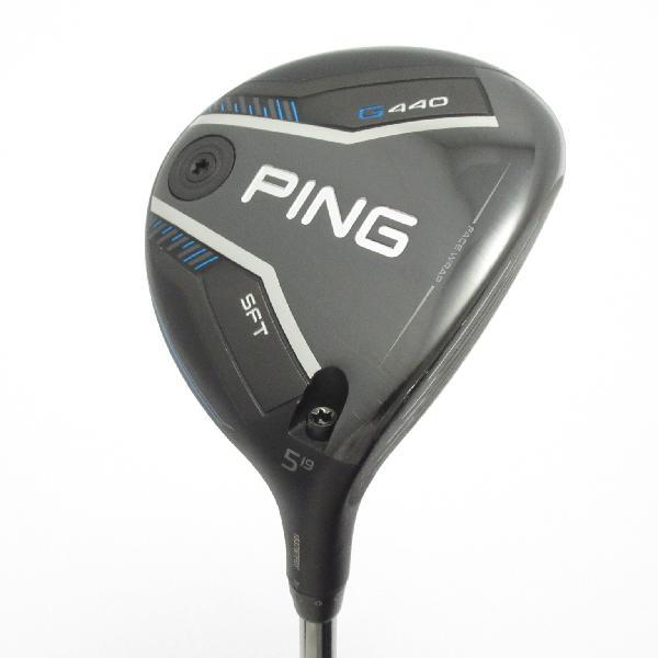 PING（ピン） G440 G440 SFT フェアウェイウッド PING TOUR 2.0 CHROME