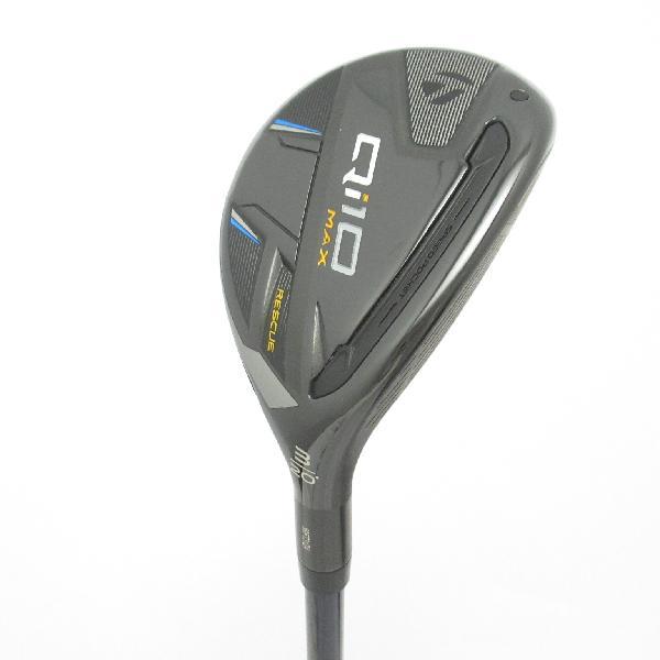 TaylorMade（テーラーメイド） Qi10 Qi10 MAX レスキュー