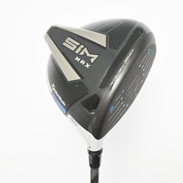 TaylorMade（テーラーメイド） SIM SIM マックス ドライバー Speeder