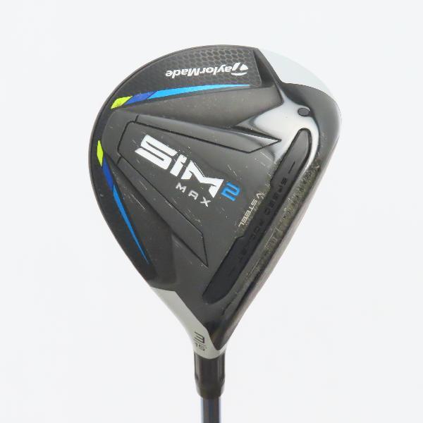テーラーメイド SIM2 3w 15度 ディアマナTB60S TaylorMade（テーラーメイド） SIM2 SIM2 マックス フェアウェイウッド