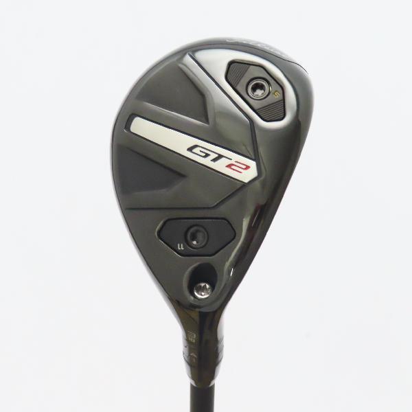 ⑨ 3U GOST NS HYBRID S 370チップ Titleist（タイトリスト） TITLEIST GT2 ユーティリティ N.S.PRO