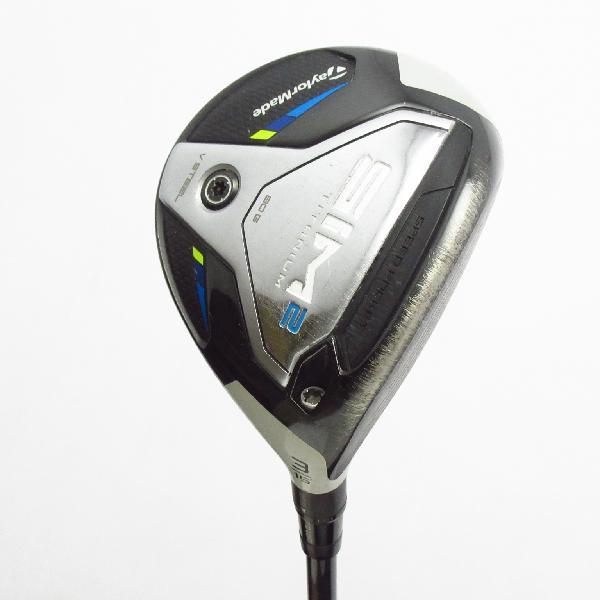 TaylorMade（テーラーメイド） SIM2 SIM2 フェアウェイウッド Speeder 