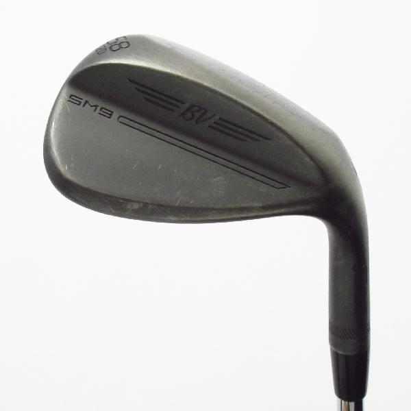 ヴォーケイ VOKEY SM9 50° 12F JET BLACK DG 【公式通販】