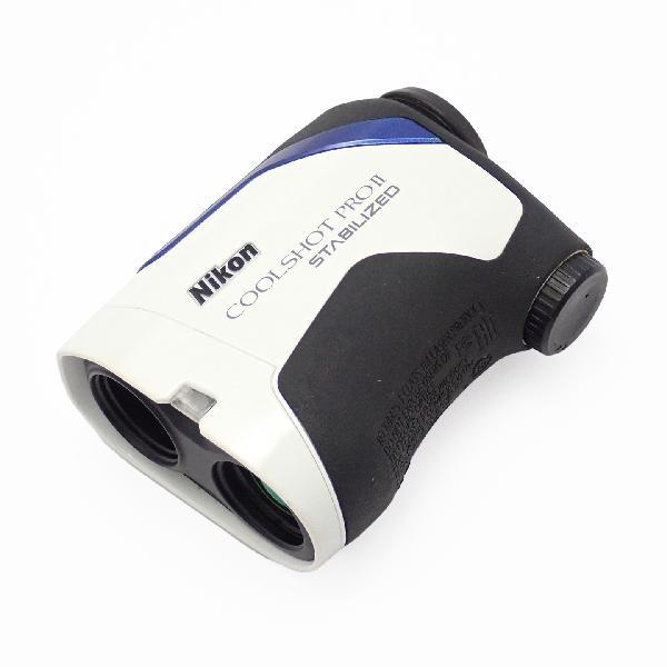 ニコン（Nikon） NIKON COOLSHOT PRO II STABILIZED : GDOゴルフ