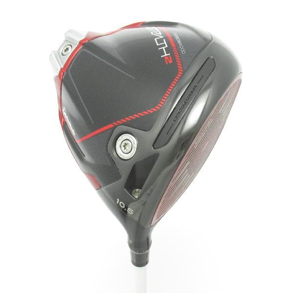 テーラーメイド　ステレス2 ツアーAD DI 6s TaylorMade（テーラーメイド） STEALTH ステルス2 ドライバー Tour AD