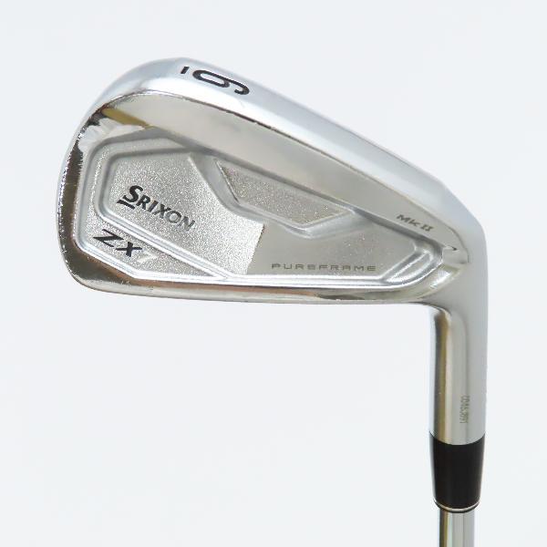 倉庫美品 DUNLOP（ダンロップ） SRIXON スリクソン ZX7 MkII アイアン Dynamic