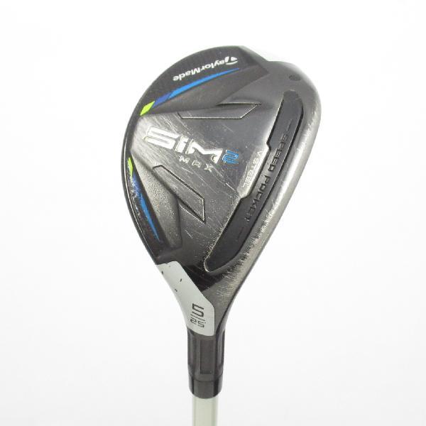 【美品】テーラーメイド SIM2 MAX 5U テンセイTM40 L TaylorMade（テーラーメイド） SIM2 SIM2 マックス レスキュー