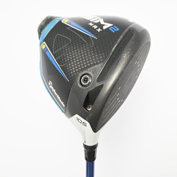 TaylorMade（テーラーメイド） SIM2 SIM2 マックス ドライバー Diamana