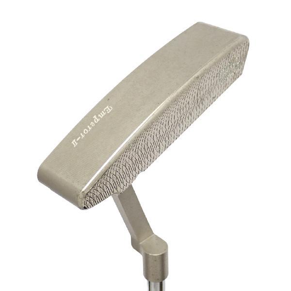 山田パター YAMADA PUTTER Emperor 2 パター スチールシャフト 【34