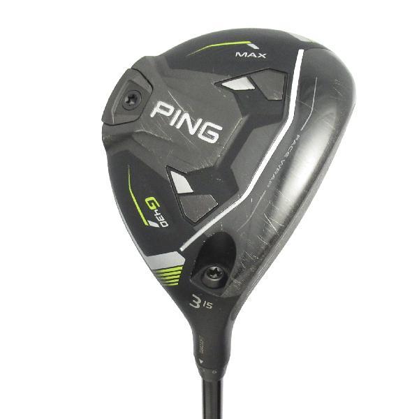 ピン G430 MAX 3W ALTA J CB 新品 PING（ピン） G430 G430 MAX フェアウェイウッド ALTA J CB BLACK 【3W