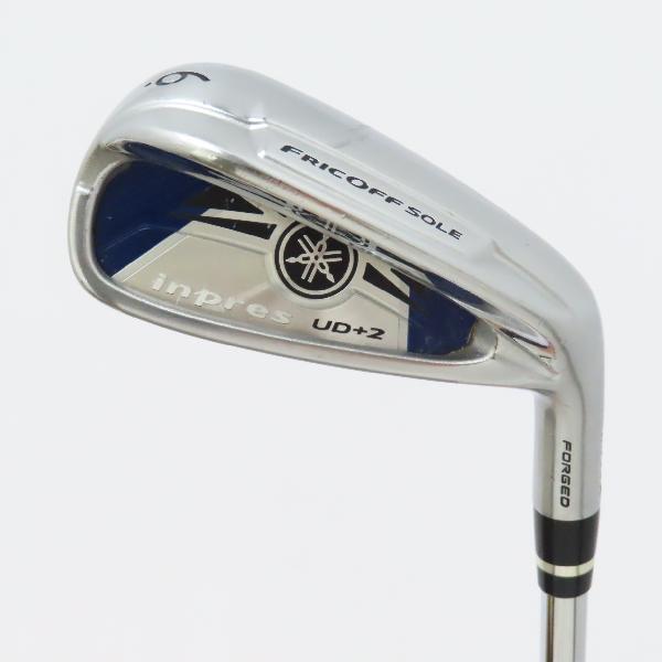 YAMAHA inpres UD+2 6（6〜9.P.A）ゼロス7 R 軽量 YAMAHA（ヤマハ） inpres インプレス UD+2 アイアン N.S.PRO ZELOS 7